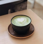 Chalo Organic Matcha Powder, authentic Japanese green tea with vibrant color and umami, sourced from traditional tea gardens.