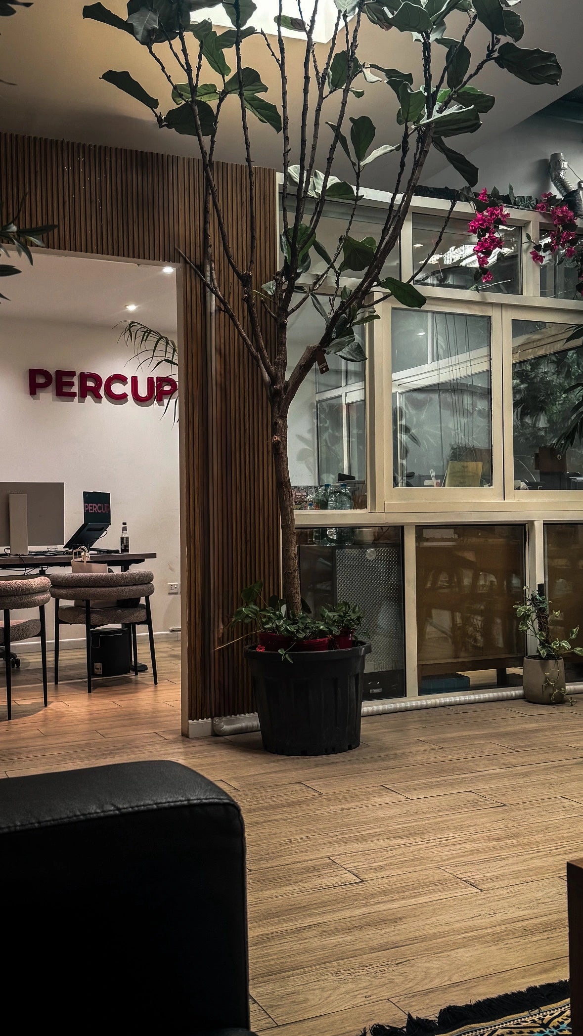 Where the magic happens. Moving into our first office space.
