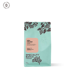 Pina Colada Reserve Lot Light Roasted Specialty Coffee