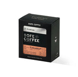 SOFE Coffee Premium Single Origin Colombia Peach Co-Fermented Washed Drip Bag Coffee x5 – Medium-Light Roast Specialty Colombian Coffee