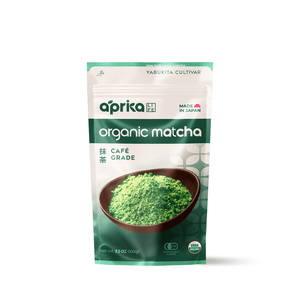 Café grade matcha