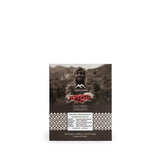 pomegranate infused Yemeni coffee capsules Copperwood product box featuring Yemeni coffee heritage and pomegranate-infused flavor