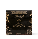 Package of Acatenango Region Guatemala espresso coffee, featuring smooth, organic beans sourced from volcanic soil.