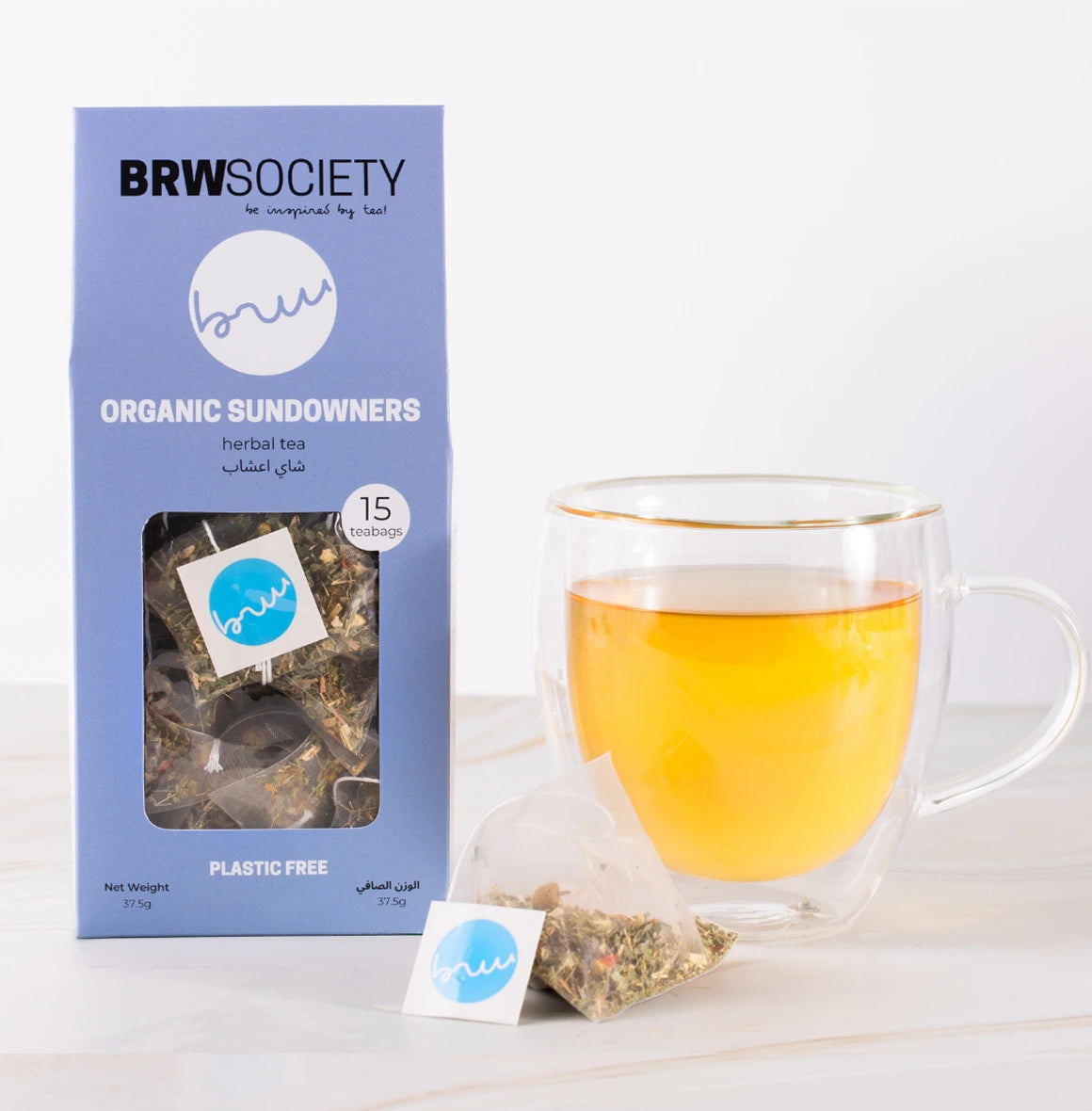 Organic Sundowners