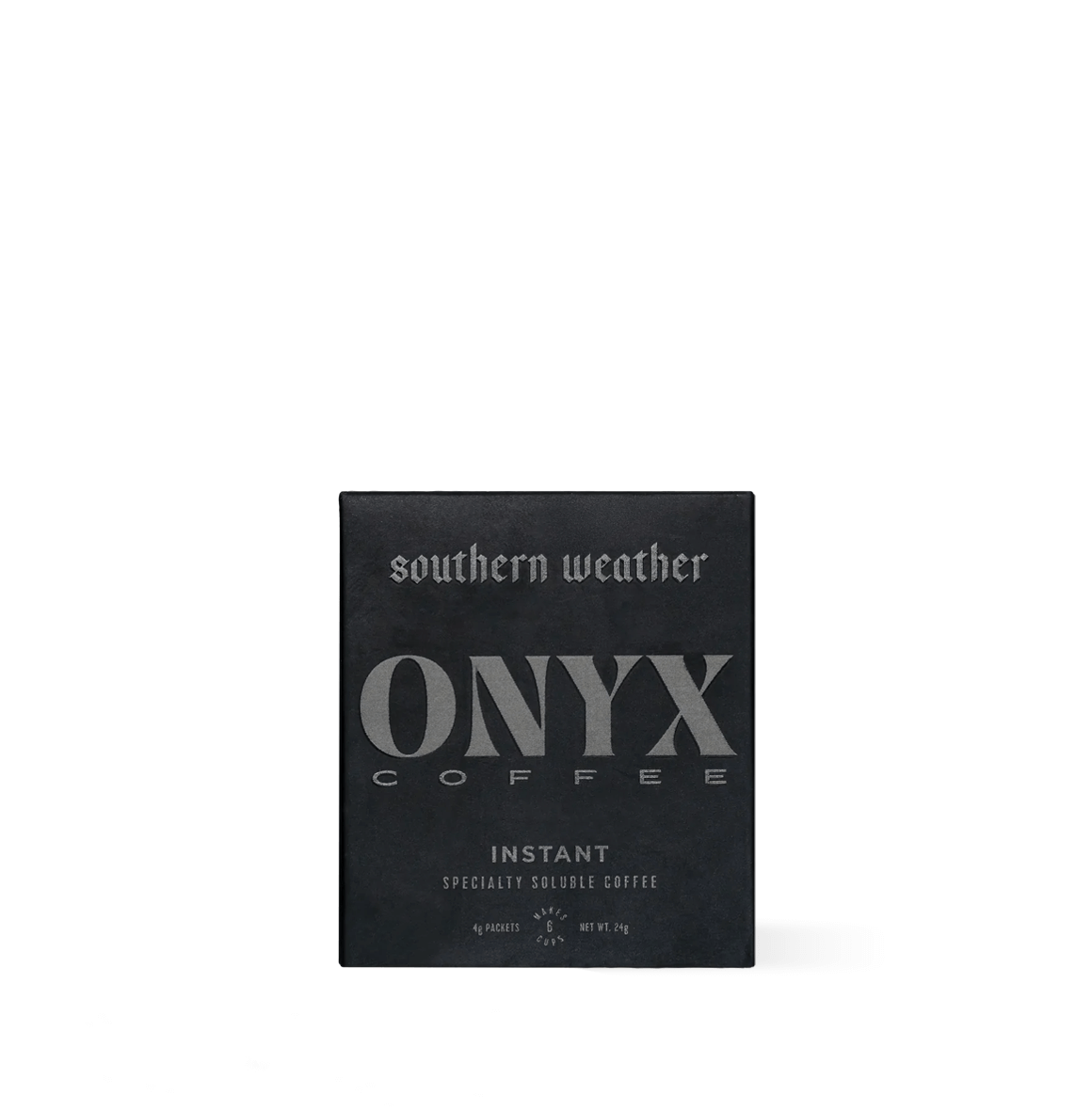 Southern Weather Instant Specialty Coffee