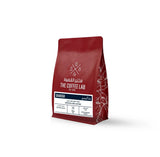 Shakiso- Red coffee bag of freshly roasted Shakiso, a Premium single origin.