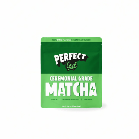 Ceremonial Grade Matcha
