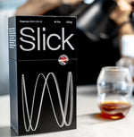 Wajamala COE #2 coffee pack by Slick Coffee Co., featuring award-winning notes of sugarcane, citrus, lemongrass, and currants.