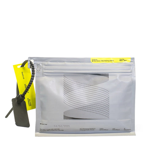 Pack of Slick Coffee Co. Yukro – washed Ethiopian filter coffee with notes of orange blossom, lemon candy, and nectarine.