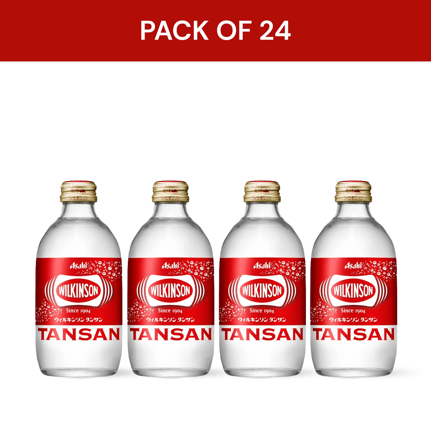 Wilkinson Tasan Sparkling Water