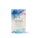 SEHA Wellness Tranquili-Tea with Brahmi, Ashwagandha, and Shankhpushpi for stress relief and emotional balance.
