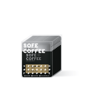 Premium Single-Origin Drip Bag – Trial Pack of 8