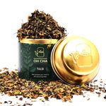 This herbal, mellow tea blend has been crafted keeping in mind the numerous health benefits of Tulsi that almost every Indian can vouch for.