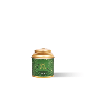 Fresh Tulsi Tea
