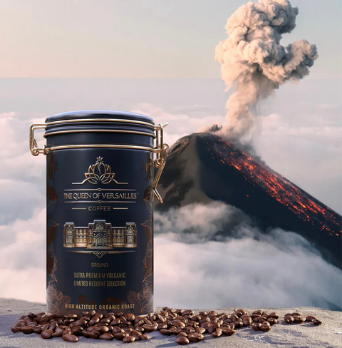 Ultra Premium Volcanic Limited Reserve Espresso