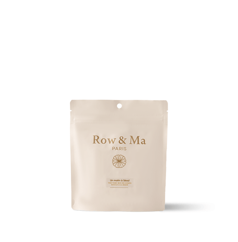 Premium loose-leaf tea in eco-friendly biodegradable packaging, perfect for a sustainable and flavorful tea experience.