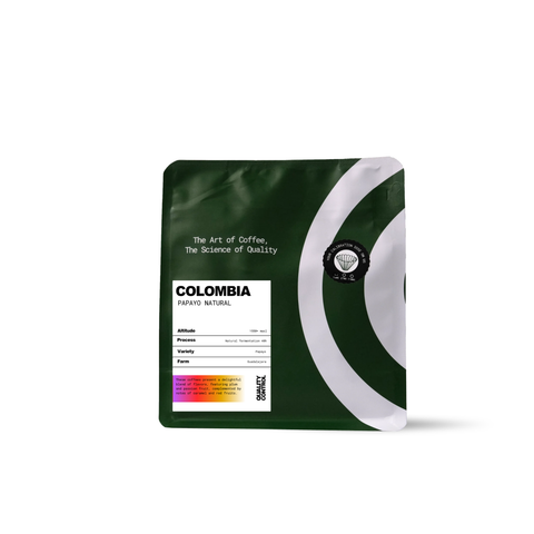 Colombia Papayo Natural