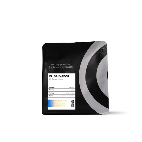 El Salvador El Tanque State Natural