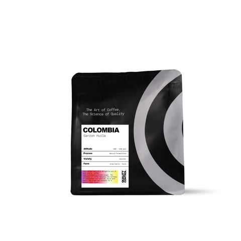 Colombia Garzon Huila