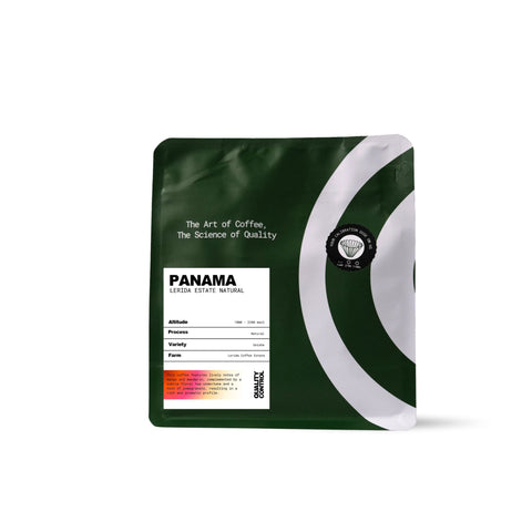 Panama Lerida Estate Natural