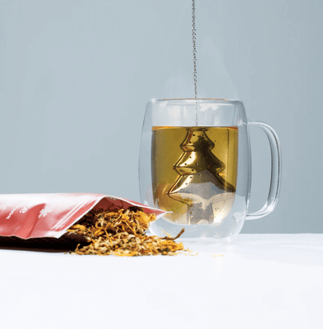 Christmas Spice Tea