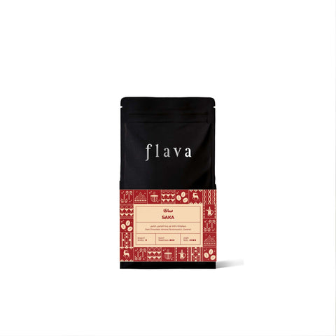 Saka Coffee Signature Blend