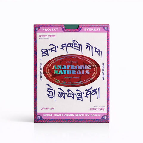Project Everest - Anaerobic Naturals