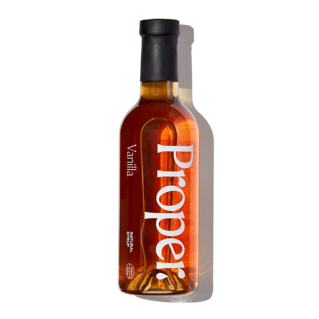 Vanilla Syrup