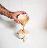 Chalo Vanilla Chai, sweet & creamy latte, warm spice blend