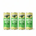 Vanilla Oat Milk Matcha Latte