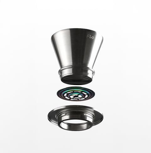 Varia x Kurasu FLO Dripper