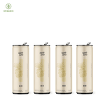 Wabisabi Matcha Sparkling Pineapple Matcha is a zero-sugar, low-calorie drink made with Uji matcha, spring water, and real pineapple for clean, tropical energy and focus.