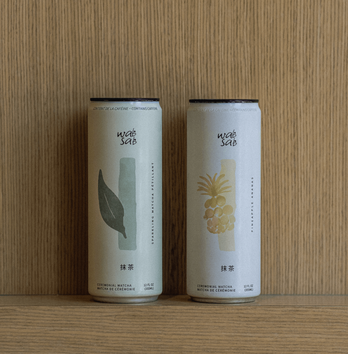 Wabisabi Matcha Sparkling Pineapple Matcha is a zero-sugar, low-calorie drink made with Uji matcha, spring water, and real pineapple for clean, tropical energy and focus.