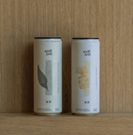 Wabisabi Matcha Sparkling Pineapple Matcha is a zero-sugar, low-calorie drink made with Uji matcha, spring water, and real pineapple for clean, tropical energy and focus.