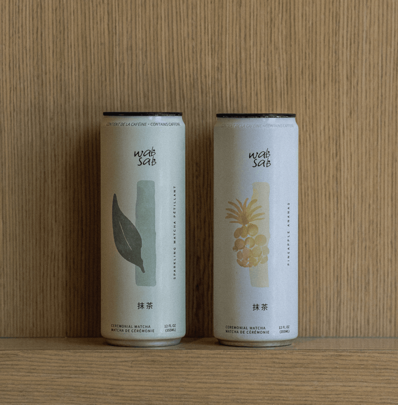Wabisabi Matcha Sparkling Pineapple Matcha is a zero-sugar, low-calorie drink made with Uji matcha, spring water, and real pineapple for clean, tropical energy and focus.