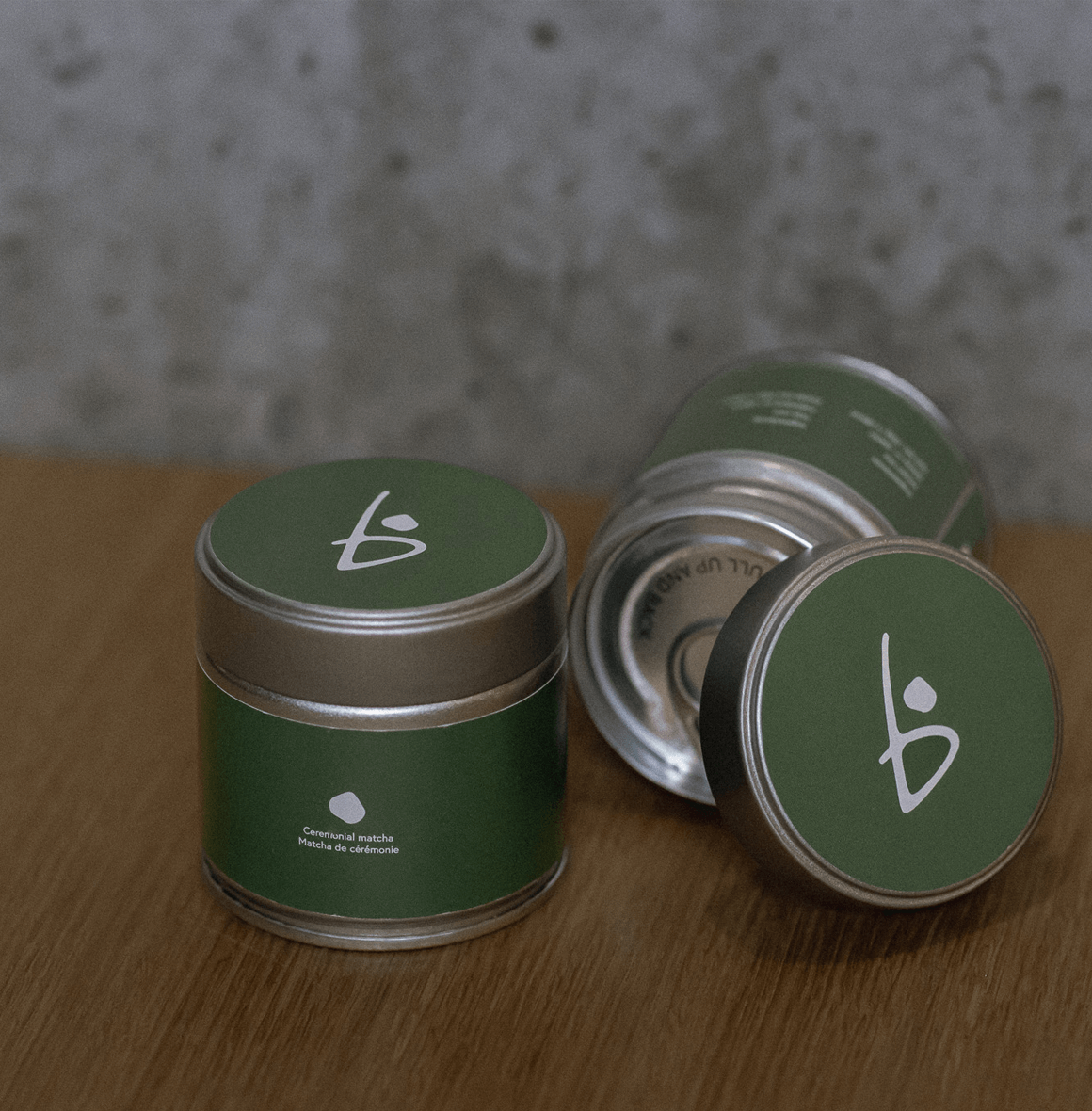 Wabisabi Ceremonial Matcha features 100% organic, stone-ground Tencha leaves from Uji, Japan. Enjoy rich umami flavor, vibrant green color, and smooth texture in lattes or tea ceremonies.