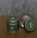 Wabisabi Ceremonial Matcha features 100% organic, stone-ground Tencha leaves from Uji, Japan. Enjoy rich umami flavor, vibrant green color, and smooth texture in lattes or tea ceremonies.