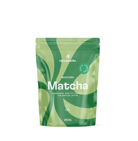 Wakaba Ceremonial Matcha 250g