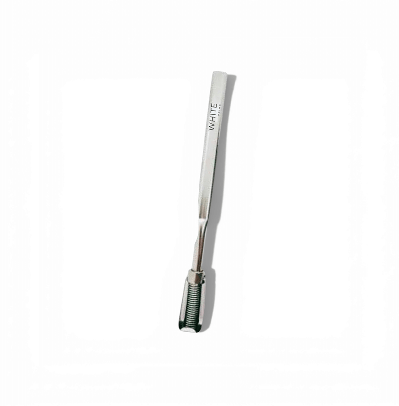 Bombilla Mate Straw - high-quality stainless steel straw for yerba mate drinking, essential for authentic preparation.