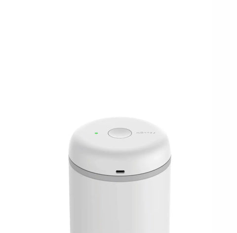 White - 1.2 L Electric