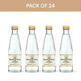 Four bottles of Suntory The Premium Soda Yamazaki on a white background with 'Pack of 24' text above.