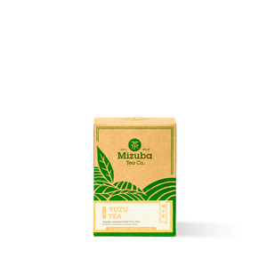Organic Yuzu Tea