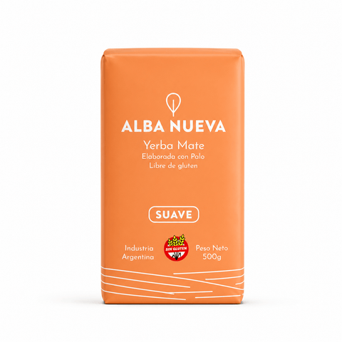 Alba Nueva Soft Yerba Mate by Zaira Nara, 500 g