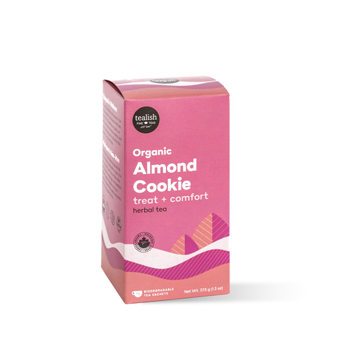 Organic Almond Cookie