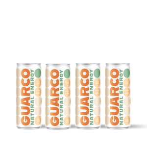 GUARCO Natural Energy Drink Apple