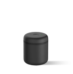 FELLOW Atmos Vacuum Canister with airtight seal and vacuum lid, designed to keep coffee and food fresh by reducing oxidation, manual or electric.