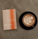 Hummble Awaken Cacao, a rich adaptogenic hot chocolate with astragalus, shiitake, and turkey tail, designed to support immunity, enhance resilience, and promote balance any time of day.