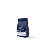 The Coffee Lab Baba Budan single origin specialty Arabica coffee beans from Chikmagalur, India with dark chocolate, caramel and spice tasting notes.