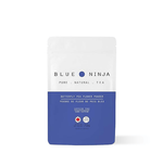 Blue Ninja Blue Matcha Powder | Wild Harvested Butterfly Pea Flowers  | Caffeine-Free Matcha Alternative
