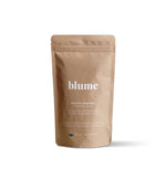 The perfect creamy balance of salty and sweet, and naturally sweetened Salted Caramel Blend superfood latte that tastes just like a dessert.
